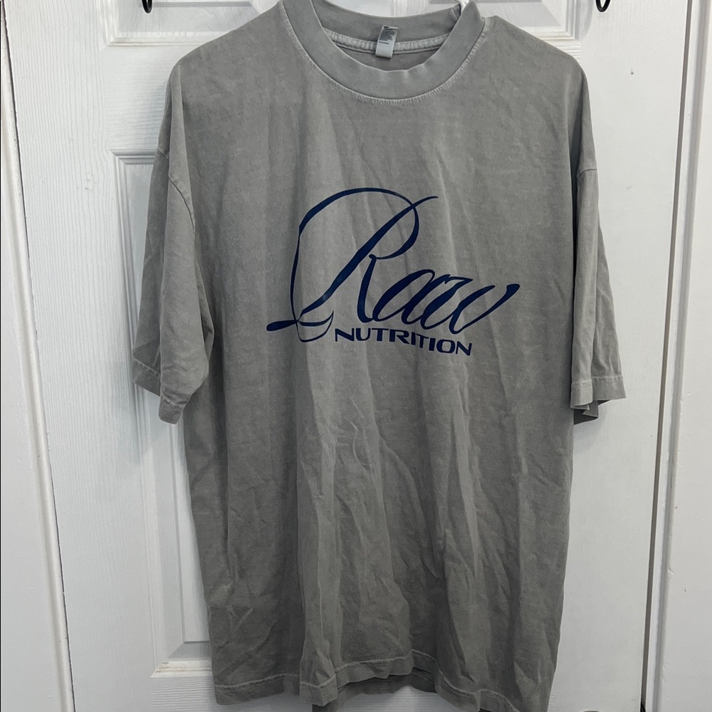 Men’s Raw Nutrition T-Shirt